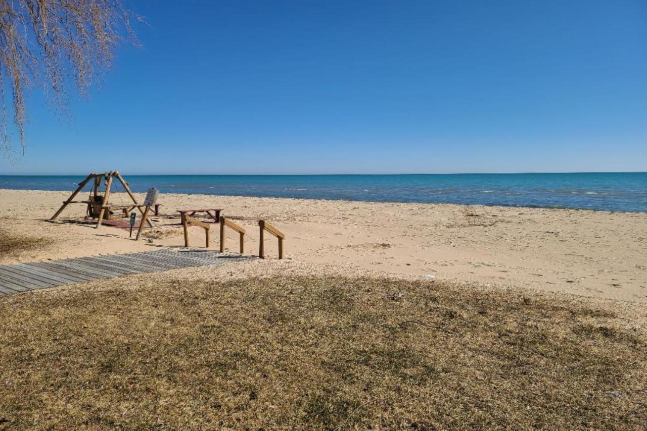 Sunrise Beach Oscoda @ Surfside Exterior foto