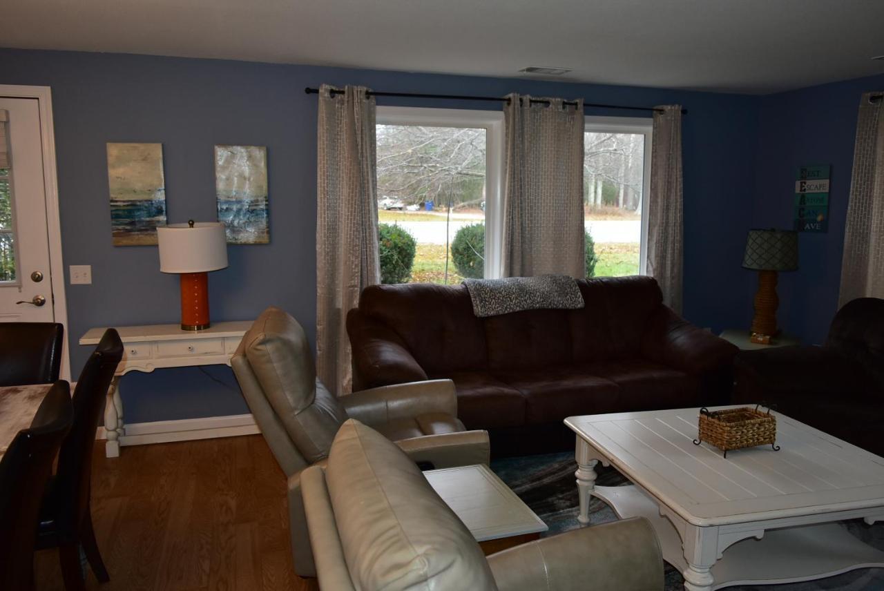 Sunrise Beach Oscoda @ Surfside Exterior foto