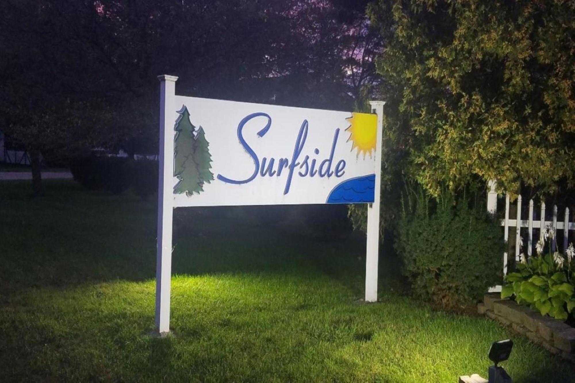 Sunrise Beach Oscoda @ Surfside Exterior foto