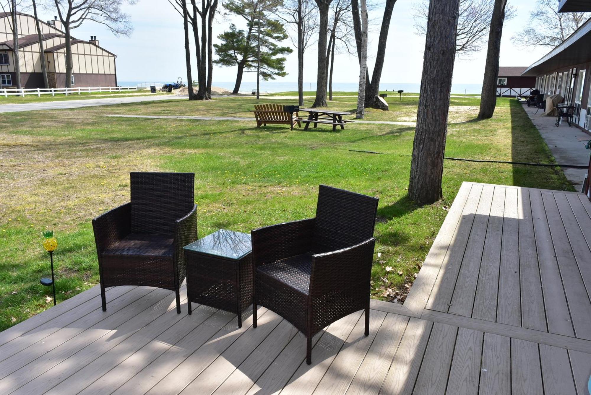 Sunrise Beach Oscoda @ Surfside Exterior foto