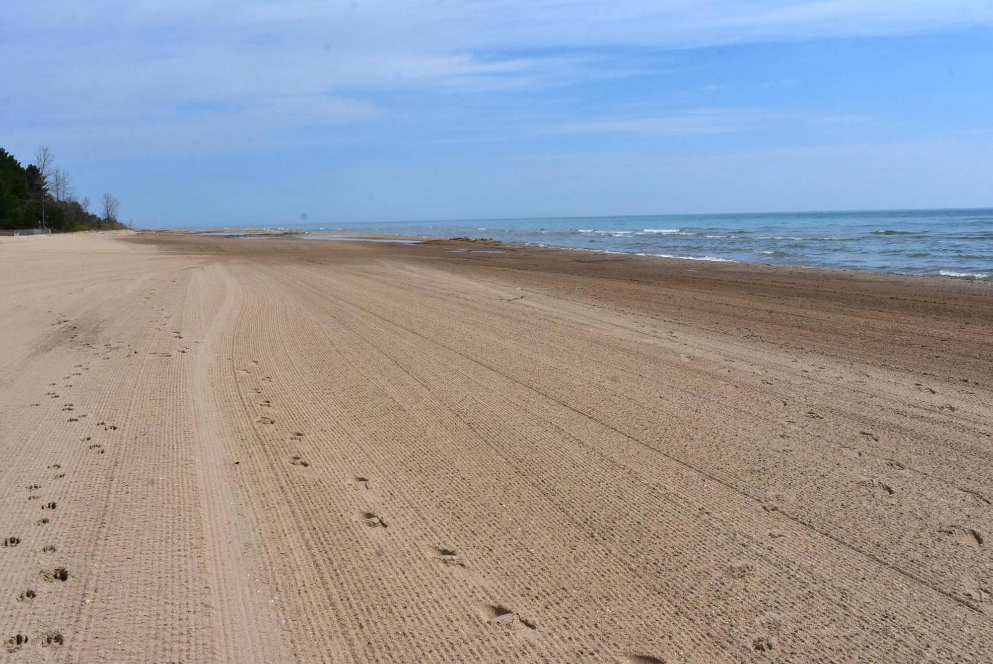 Sunrise Beach Oscoda @ Surfside Exterior foto