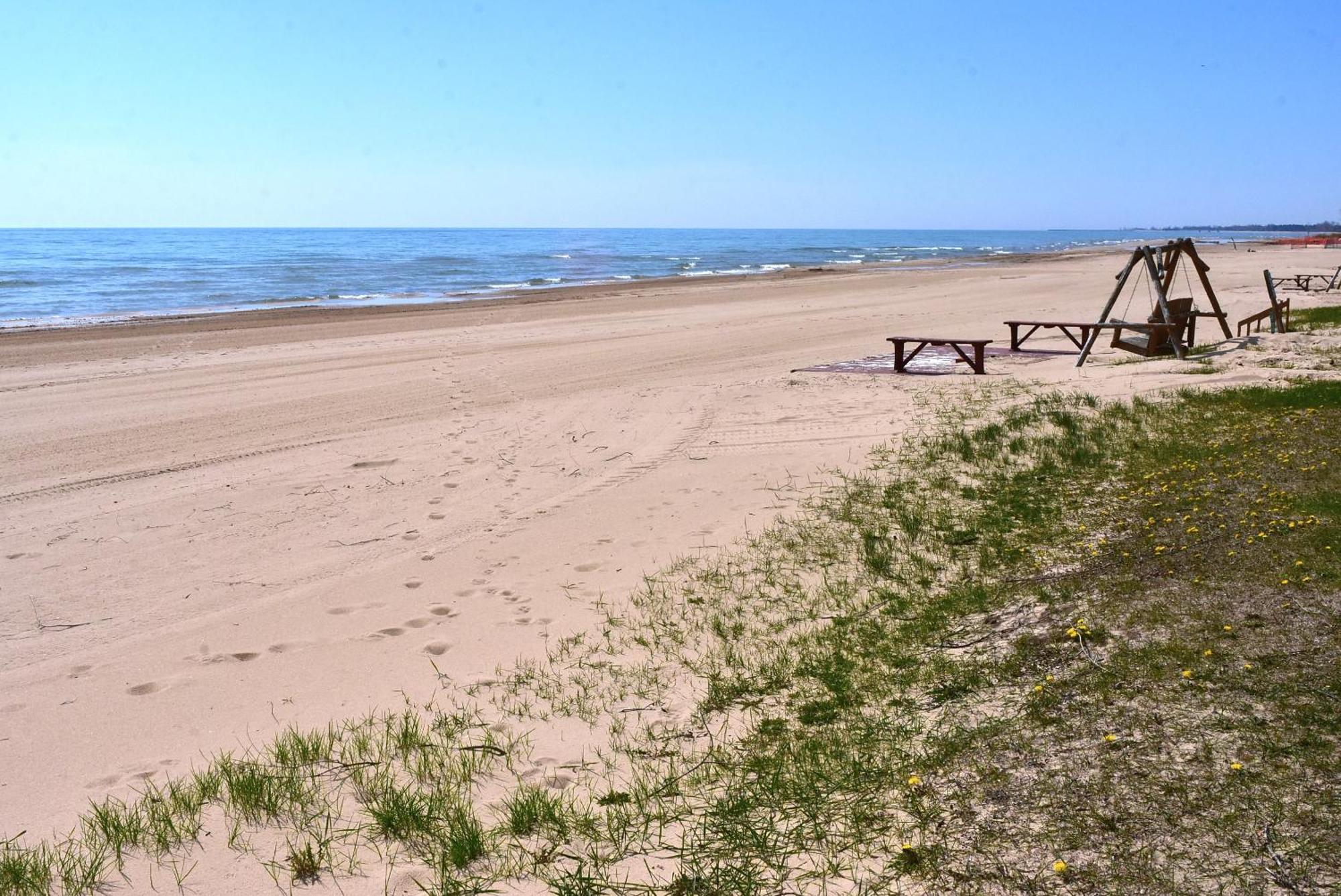 Sunrise Beach Oscoda @ Surfside Exterior foto