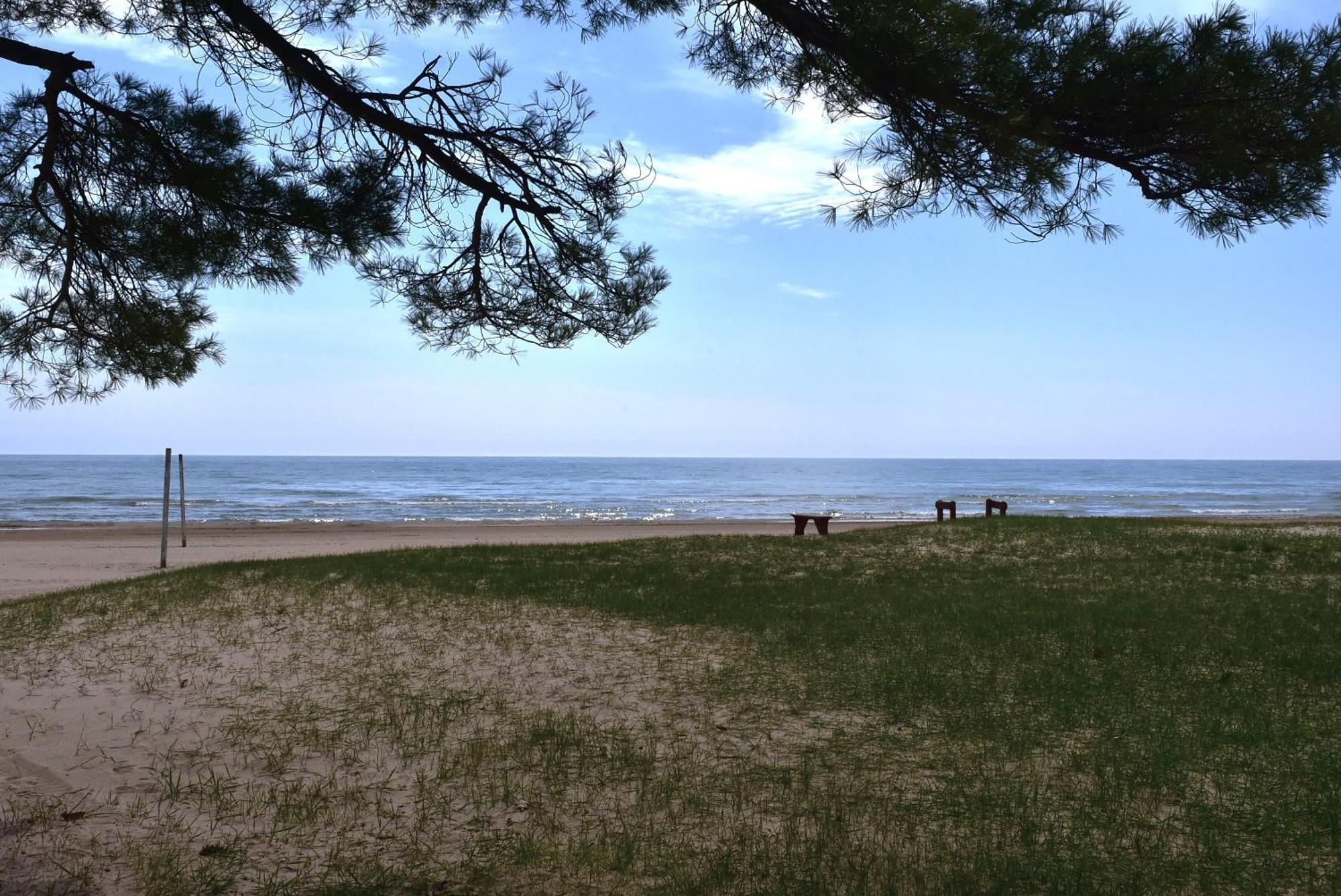 Sunrise Beach Oscoda @ Surfside Exterior foto